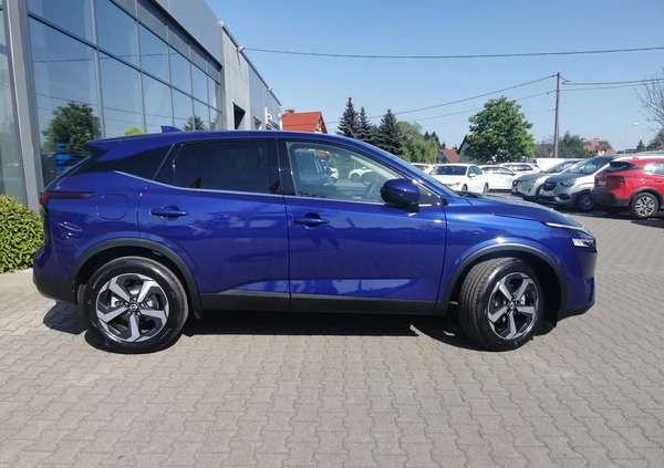 Nissan Qashqai cena 138360 przebieg: 350, rok produkcji 2023 z Płock małe 106